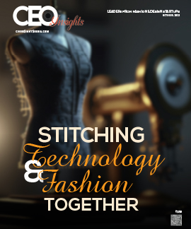 Stitching Technology &Fashion Together